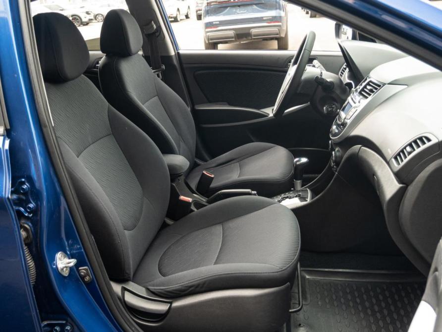 Hyundai Solaris I Краснодар  - изображение 8