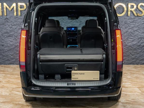 Новый Hyundai Staria I Рестайлинг 2026 года, цена 7 290 000 рублей, минивэн, Автокод Объявления