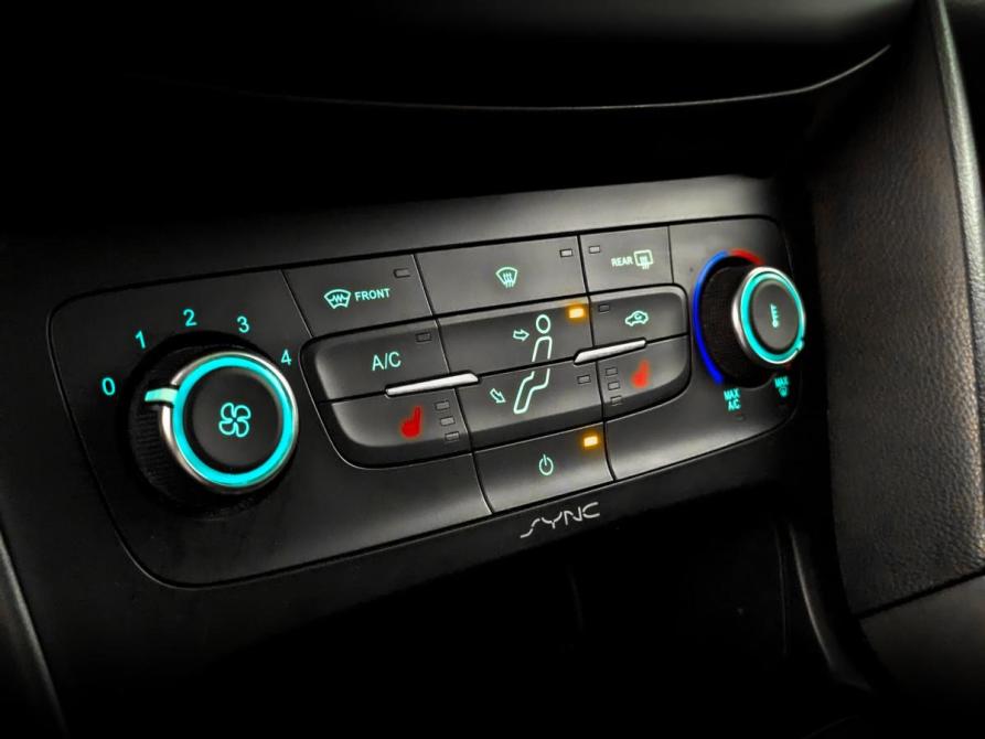 Ford Focus III Рестайлинг Москва  - изображение 25