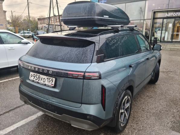 Jaecoo J7 I с пробегом 2024 года, цена 2 149 000 рублей, 52000 км, внедорожник, Автокод Объявления