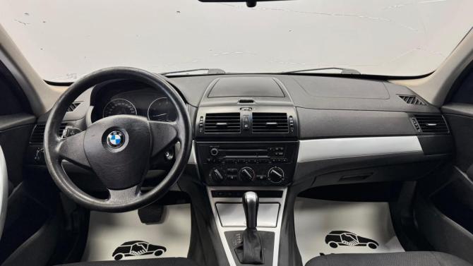 BMW X3 I (E83) Рестайлинг с пробегом 2009 года, цена 1 100 000 рублей, 290000 км, внедорожник, Автокод Объявления