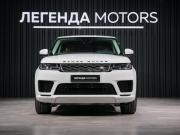 Land Rover Range Rover Sport II Рестайлинг Иркутск  - изображение 41