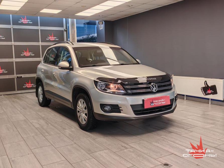 Volkswagen Tiguan I Рестайлинг Пермь  - изображение 4