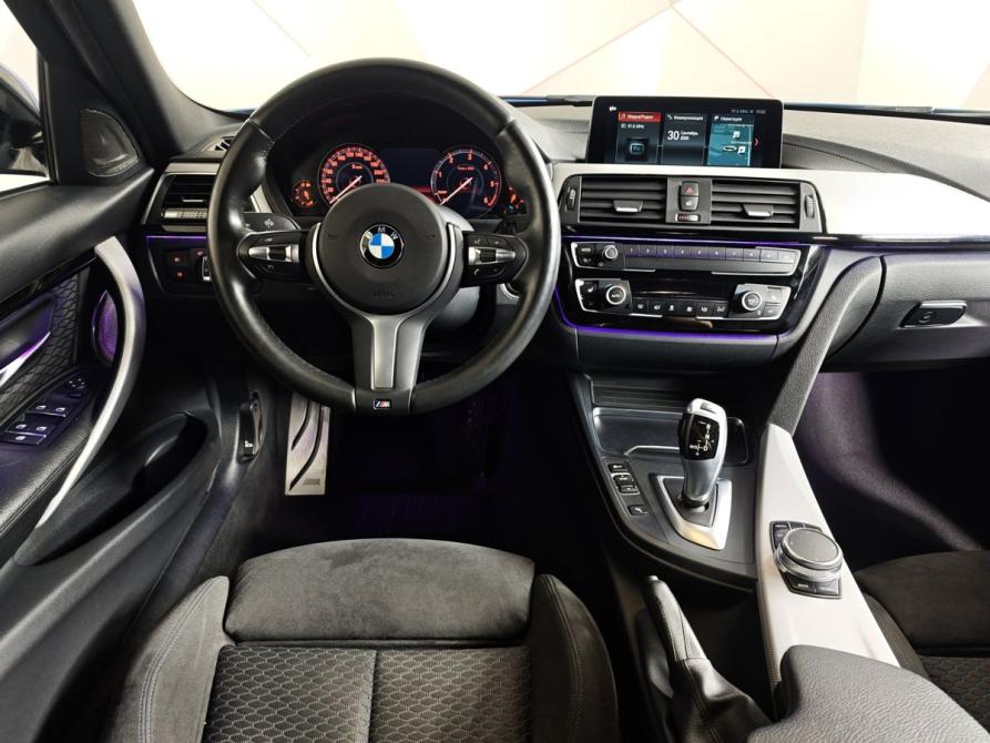 BMW 3 серии VI (F3x) Рестайлинг Москва  - изображение 15