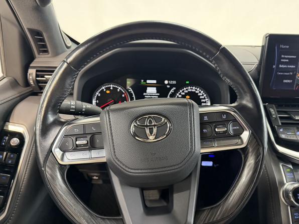 Toyota Land Cruiser 300 Series с пробегом 2021 года, цена 10 700 000 рублей, 99099 км, внедорожник, Автокод Объявления