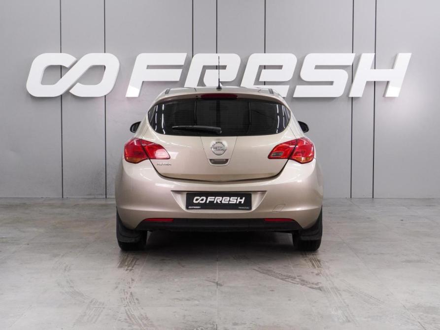Opel Astra J Воронеж  - изображение 4