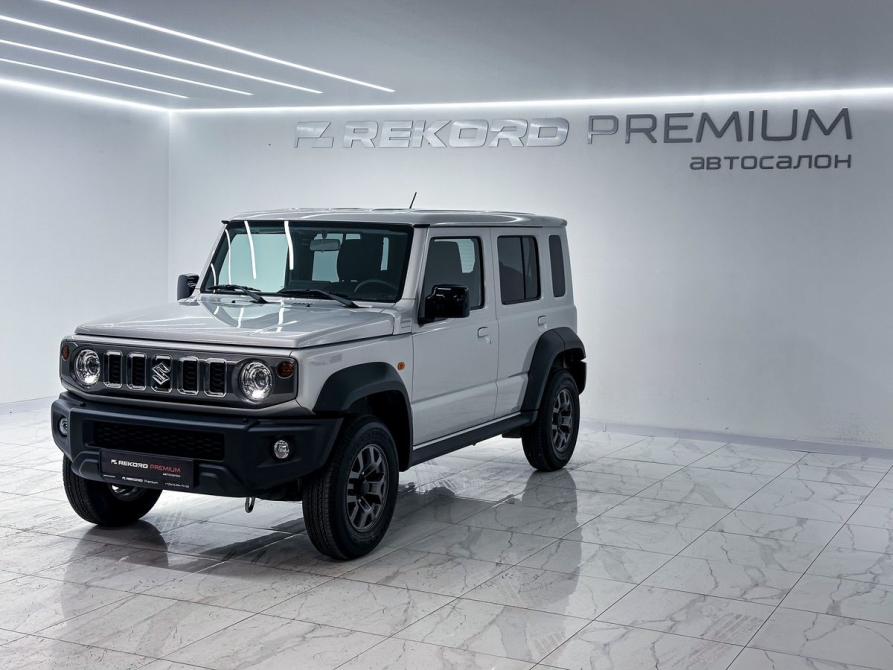 Suzuki Jimny IV Уфа  - изображение 5