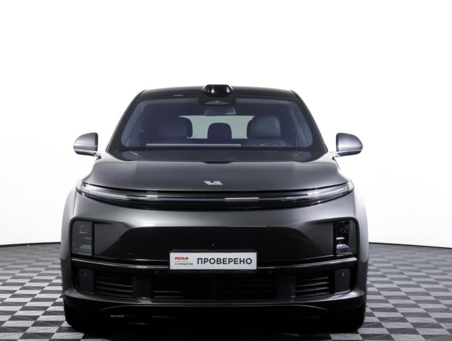 Li Auto (Lixiang) L7 I Москва  - изображение 2