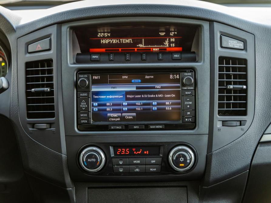 Mitsubishi Pajero IV Рестайлинг 1 Волгоград  - изображение 21