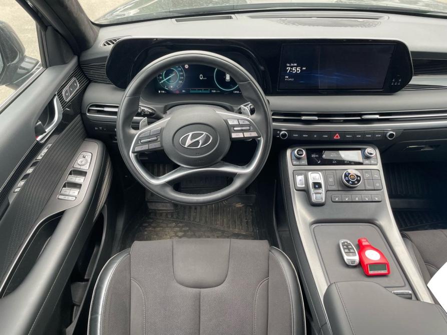 Hyundai Palisade I Рестайлинг Москва  - изображение 14