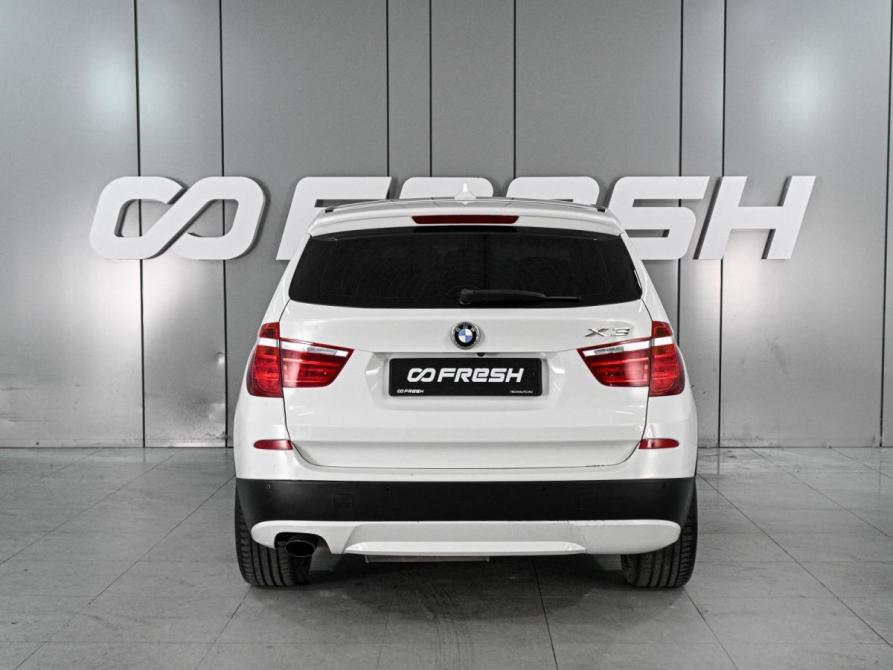 BMW X3 II (F25) Ростов-на-Дону  - изображение 4