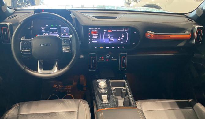 Haval Dargo с пробегом 2023 года, цена 2 649 000 рублей, 50000 км, внедорожник, Автокод Объявления