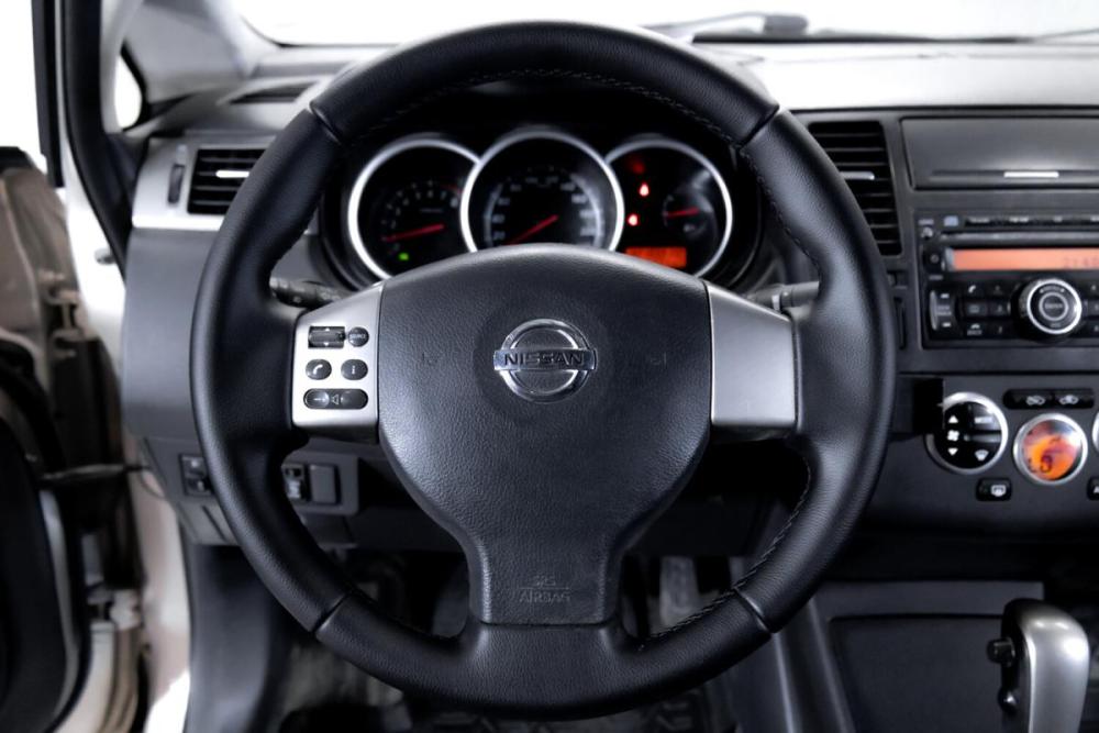 Nissan Tiida I Рестайлинг Тюмень  - изображение 14