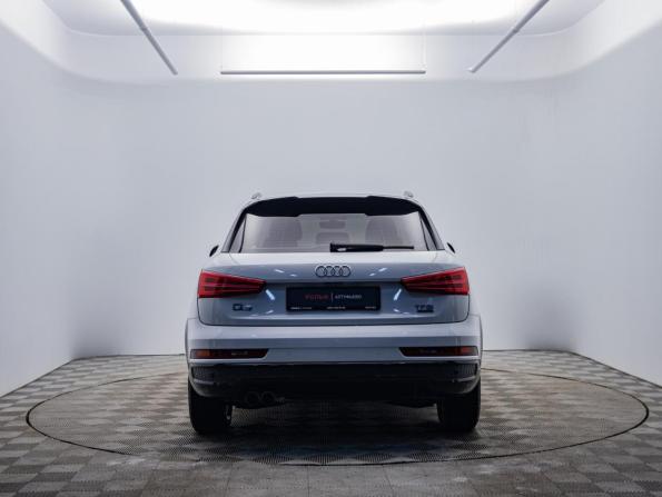 Audi Q3 I (8U) Рестайлинг с пробегом 2018 года, цена 2 210 000 рублей, 140442 км, внедорожник, Автокод Объявления