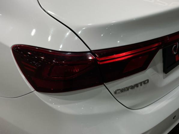 Kia Cerato IV с пробегом 2020 года, цена 1 030 000 рублей, 348288 км, седан, Автокод Объявления