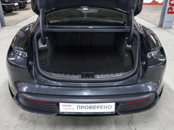 Porsche Taycan I с пробегом 2021 года, цена 9 800 000 рублей, 44233 км, седан, Автокод Объявления