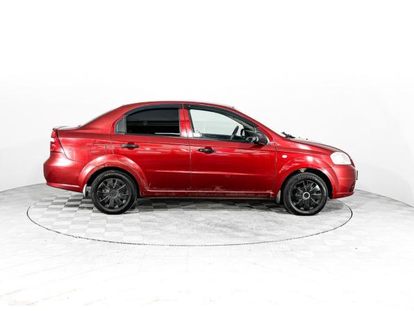 Chevrolet Aveo I Рестайлинг с пробегом 2008 года, цена 377 800 рублей, 218718 км, седан, Автокод Объявления