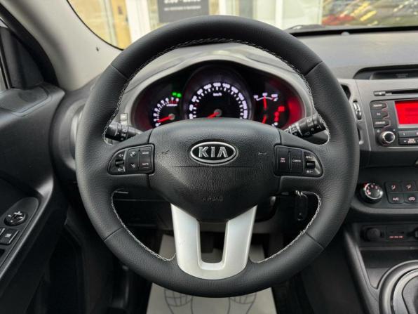 Kia Sportage III с пробегом 2012 года, цена 1 085 000 рублей, 137153 км, внедорожник, Автокод Объявления