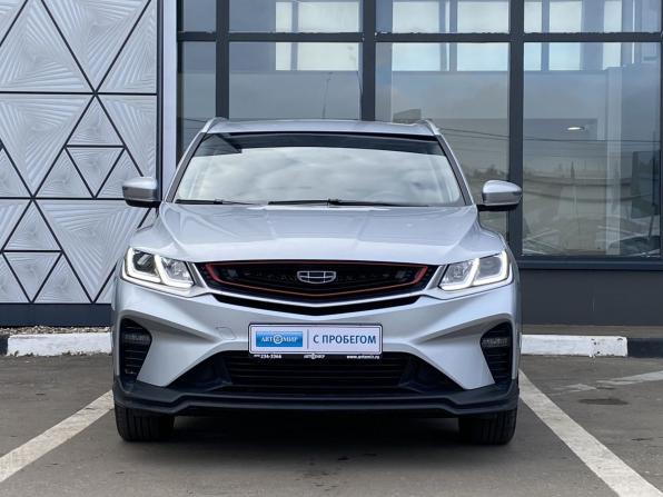 Geely Coolray I с пробегом 2021 года, цена 1 499 000 рублей, 94951 км, внедорожник, Автокод Объявления