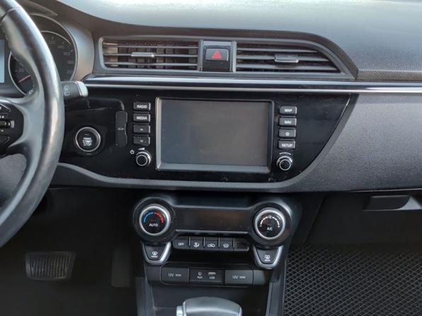 Kia Rio IV с пробегом 2019 года, цена 1 535 000 рублей, 80465 км, хэтчбек, Автокод Объявления
