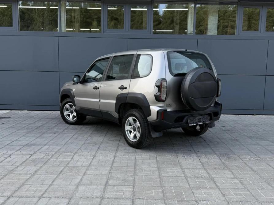 Lada (ВАЗ) Niva Новосибирск  - изображение 4