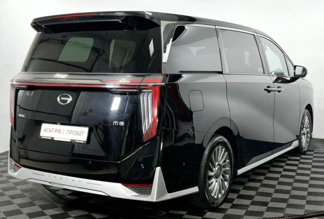 GAC M8 с пробегом 2024 года, цена 4 250 000 рублей, 90820 км, минивэн, Автокод Объявления