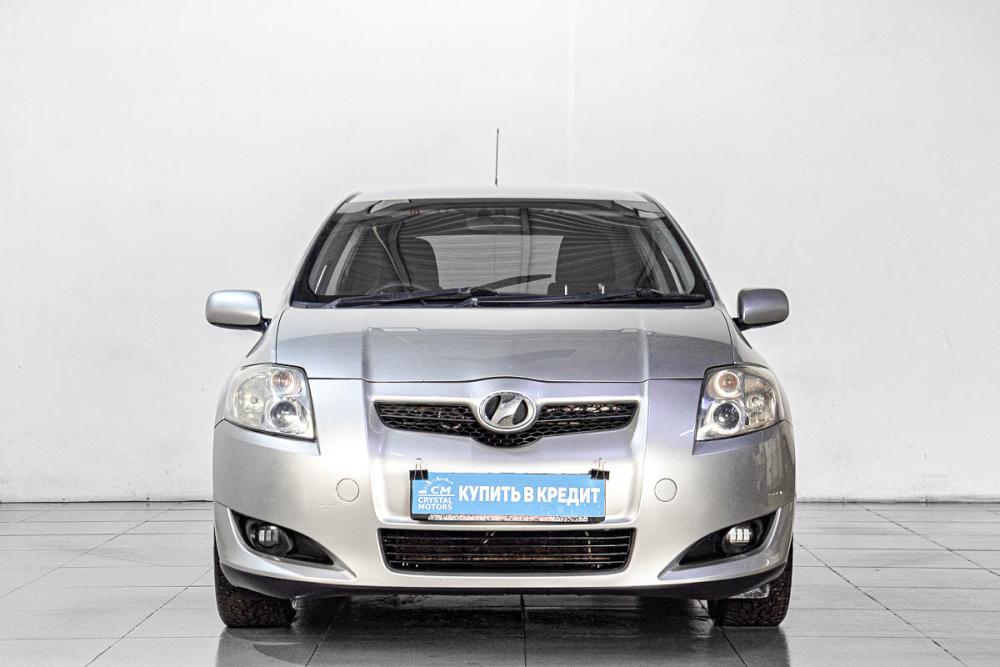 Toyota Auris I Челябинск  - изображение 2