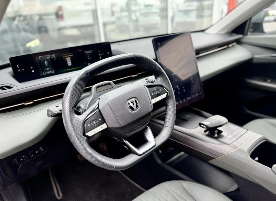 Changan Lamore Воронеж  - изображение 12