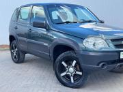 Chevrolet Niva I Рестайлинг Ростов-на-Дону  - изображение 26