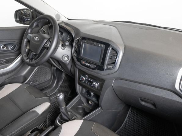 Lada (ВАЗ) XRAY I с пробегом 2016 года, цена 711 900 рублей, 175400 км, хэтчбек, Автокод Объявления