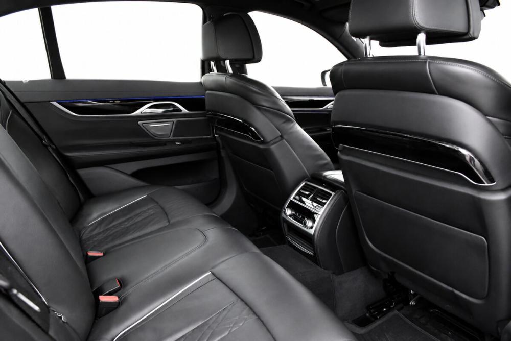 BMW 7 серии VI (G11/G12) Рестайлинг Москва  - изображение 19