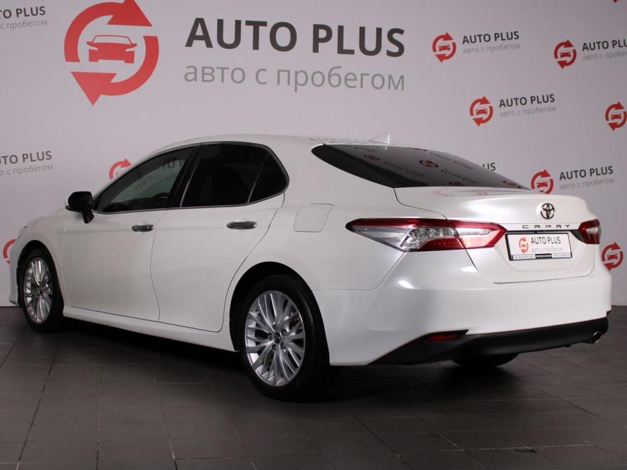 Toyota Camry VIII (XV70) Минеральные Воды  - изображение 3