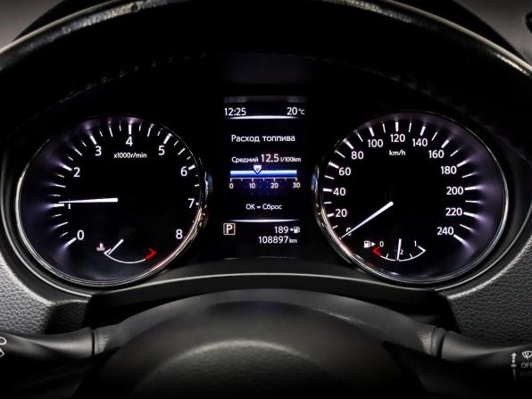 Nissan Qashqai II Рестайлинг с пробегом 2019 года, цена 1 995 000 рублей, 108896 км, внедорожник, Автокод Объявления