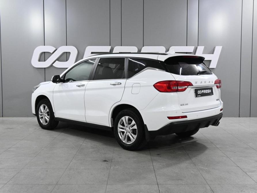 Haval M6 I Рестайлинг Ростов-на-Дону  - изображение 2