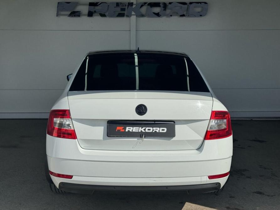 Skoda Octavia III (A7) Рестайлинг Уфа  - изображение 6