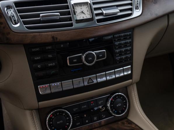 Mercedes-Benz CLS II (C218) с пробегом 2013 года, цена 2 150 000 рублей, 371544 км, универсал, Автокод Объявления