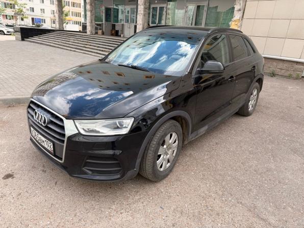 Audi Q3 I (8U) Рестайлинг с пробегом 2015 года, цена 1 999 000 рублей, 135000 км, внедорожник, Автокод Объявления