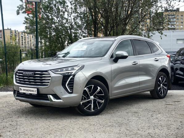 Haval Jolion I с пробегом 2023 года, цена 2 369 000 рублей, 5531 км, внедорожник, Автокод Объявления