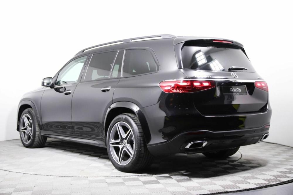 Mercedes-Benz GLS II (X167) Рестайлинг Москва  - изображение 7