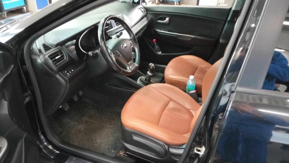 Kia Rio III Рестайлинг Санкт-Петербург  - изображение 6