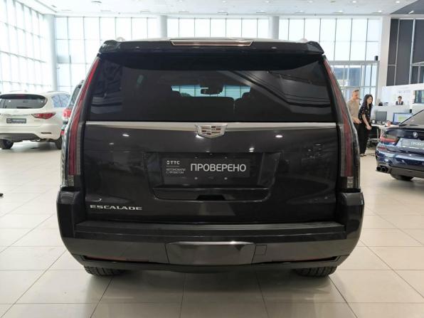 Cadillac Escalade IV с пробегом 2015 года, цена 3 950 000 рублей, 156868 км, внедорожник, Автокод Объявления