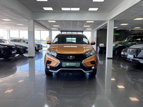 Lada (ВАЗ) XRAY I с пробегом 2020 года, цена 1 095 000 рублей, 98698 км, хэтчбек, Автокод Объявления