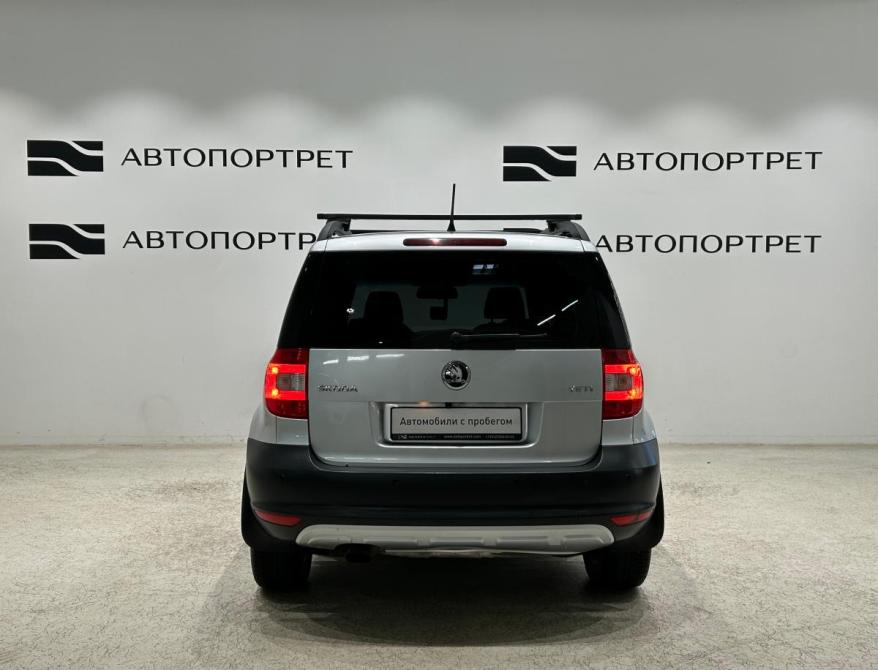 Skoda Yeti I Санкт-Петербург  - изображение 6