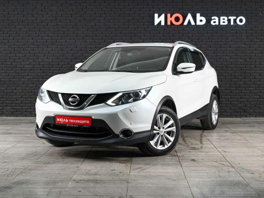 Nissan Qashqai II Екатеринбург  - изображение 1