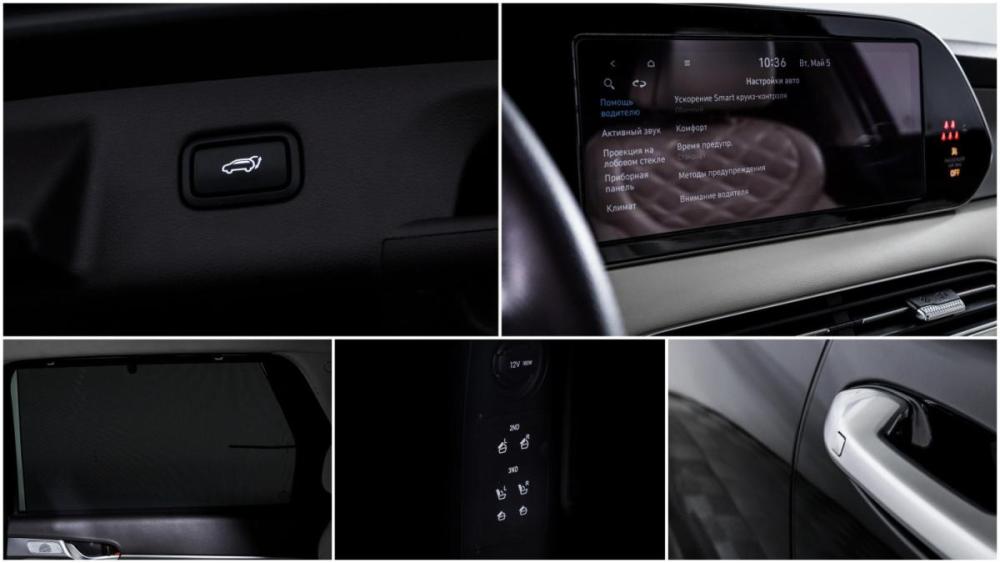 Hyundai Palisade I Москва  - изображение 20