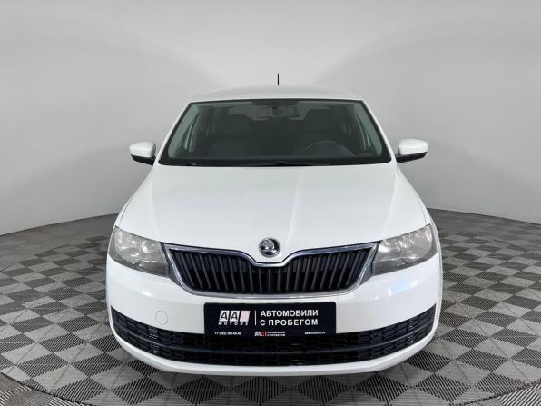 Skoda Rapid I с пробегом 2016 года, цена 985 000 рублей, 171600 км, лифтбек, Автокод Объявления