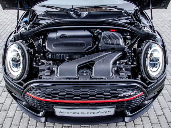 Mini Clubman II Рестайлинг с пробегом 2020 года, цена 3 399 900 рублей, 119812 км, универсал, Автокод Объявления