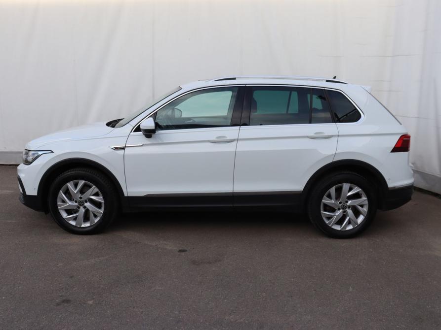 Volkswagen Tiguan II Рестайлинг Москва  - изображение 8