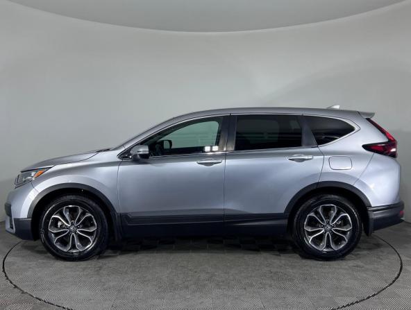 Honda CR-V V Рестайлинг с пробегом 2021 года, цена 2 600 000 рублей, 103083 км, внедорожник, Автокод Объявления