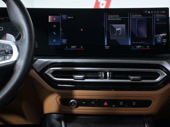 BMW 3 серии VII (G2x) Рестайлинг с пробегом 2023 года, цена 4 940 000 рублей, 59080 км, седан, Автокод Объявления